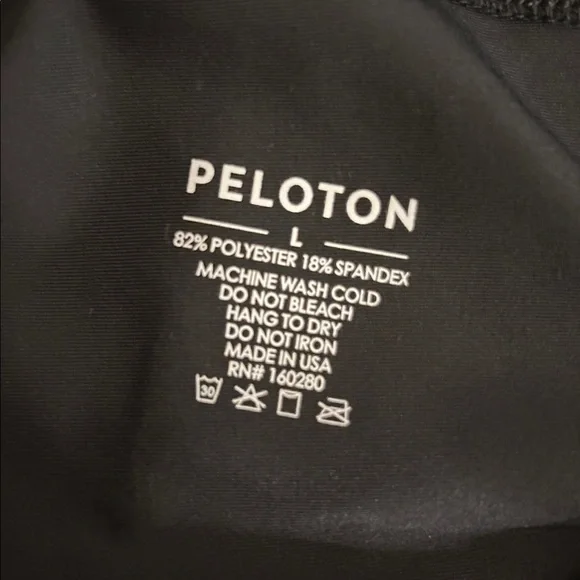 Peloton Show Up Houndstooth Leggings - Picture 5 of 5